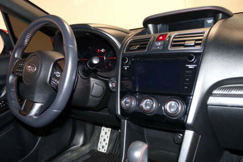 2021 Subaru WRX Limited