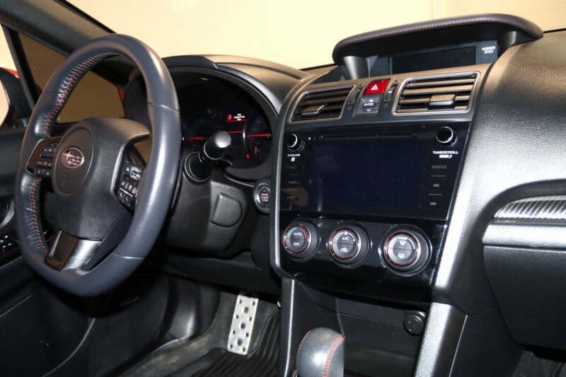 2021 Subaru WRX Limited