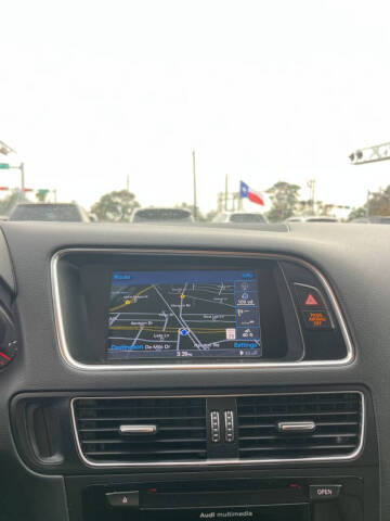 2014 Audi Q5 2.0T quattro Premium Plus