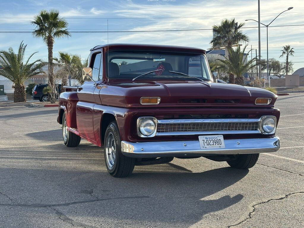 1965 Chevrolet C10 4