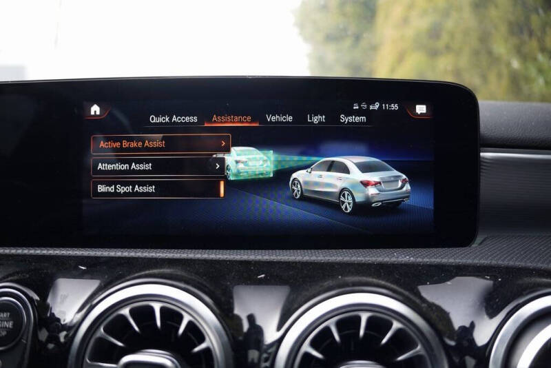 2021 Mercedes-Benz A-Class A 220