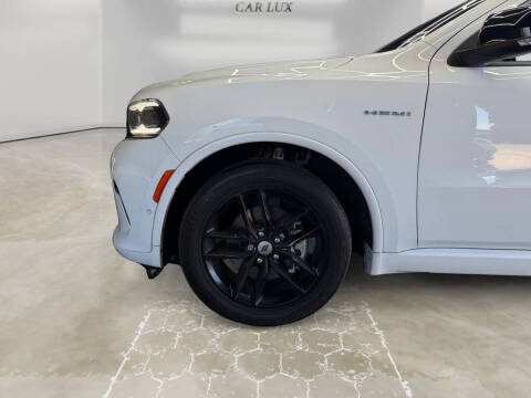 2023 Dodge Durango R/T Plus