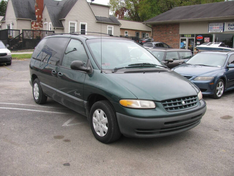 1999 Plymouth Voyager for sale at Winchester Auto Sales in Winchester KY