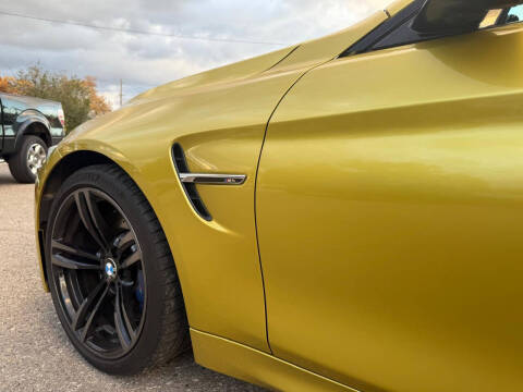 2015 BMW M4