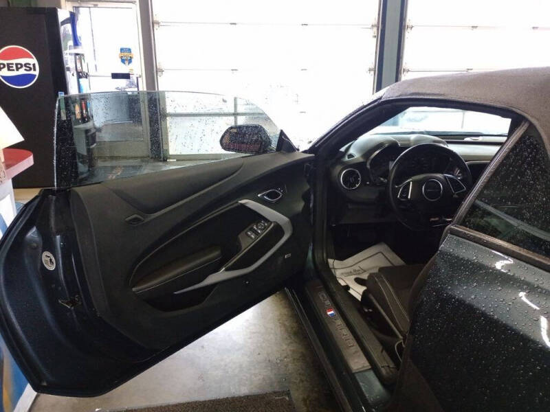 2023 Chevrolet Camaro LT1