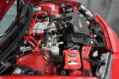 2002 Chevrolet Camaro Z28