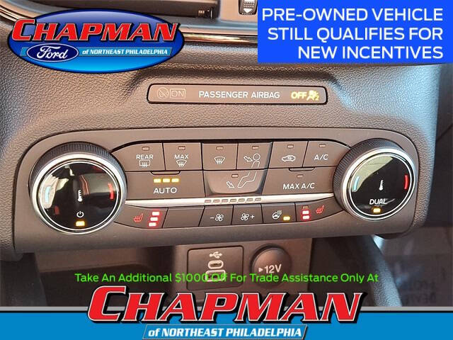 2025 Ford Escape ST-Line