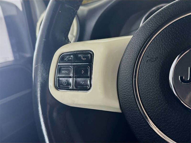 2017 Jeep Wrangler Unlimited