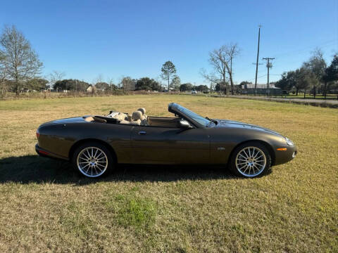 2001 Jaguar XK8