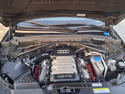 2011 Audi Q5 3.2 quattro Premium Plus