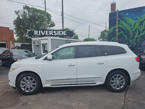 2016 Buick Enclave Leather