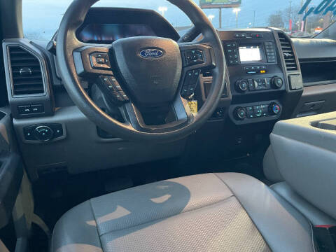 2022 Ford F-350 Super Duty XL