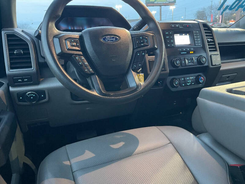 2022 Ford F-350 Super Duty XL