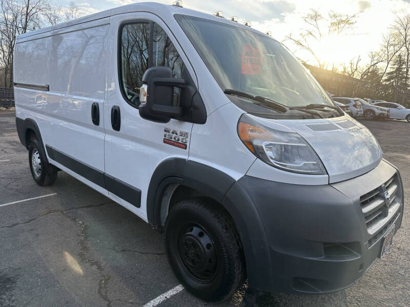 2016 RAM ProMaster 1500 136 WB