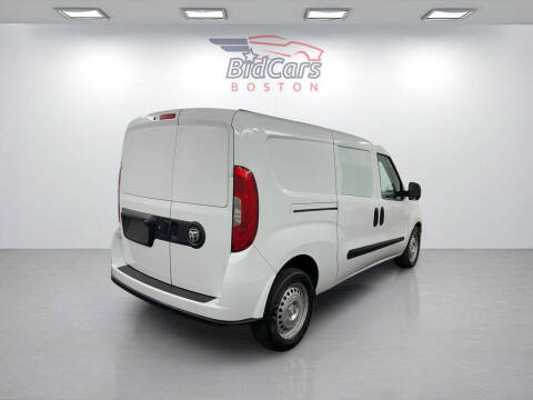 2022 RAM ProMaster City