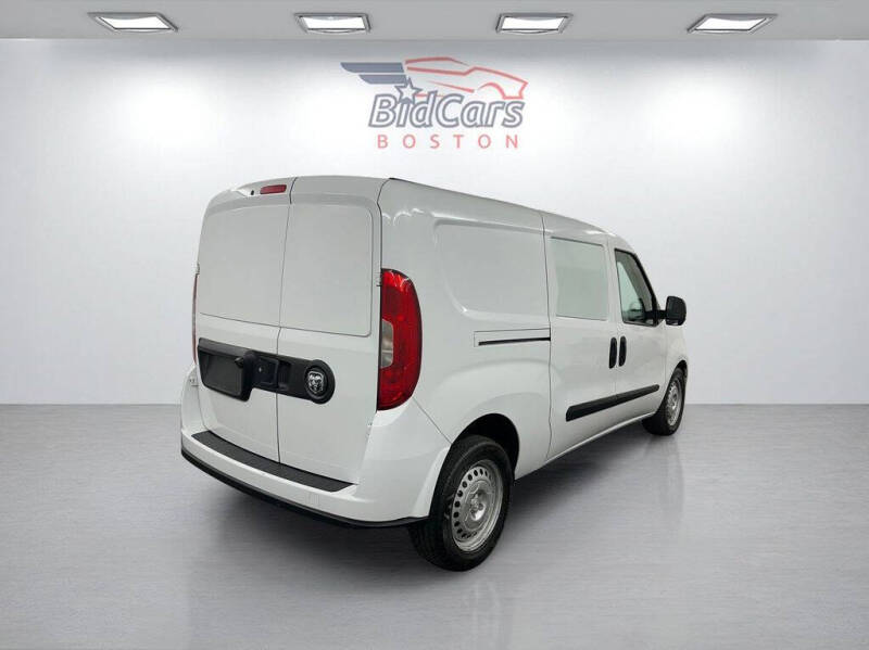 2022 RAM ProMaster City