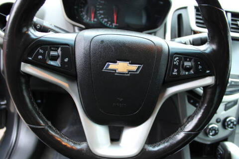 2017 Chevrolet Sonic Premier Auto