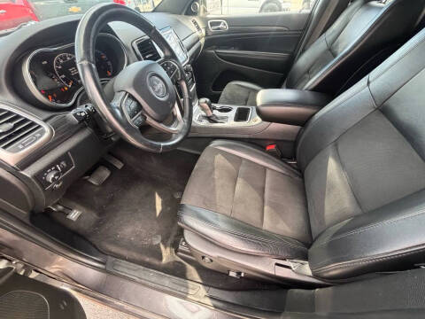 2020 Jeep Grand Cherokee Altitude