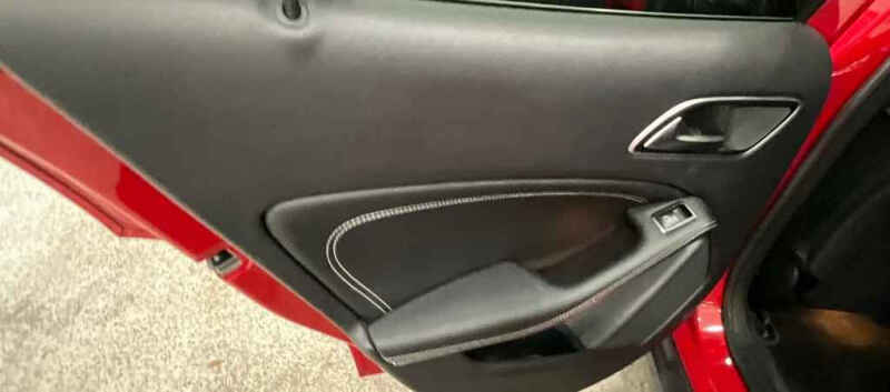 2015 Mercedes-Benz GLA GLA 250 4MATIC