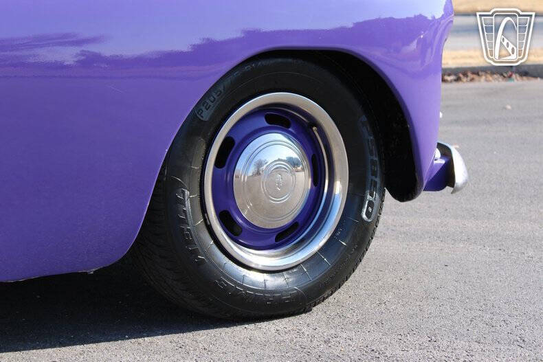 1948 Chevrolet Stylemaster