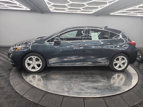 2017 Chevrolet Cruze Premier Auto