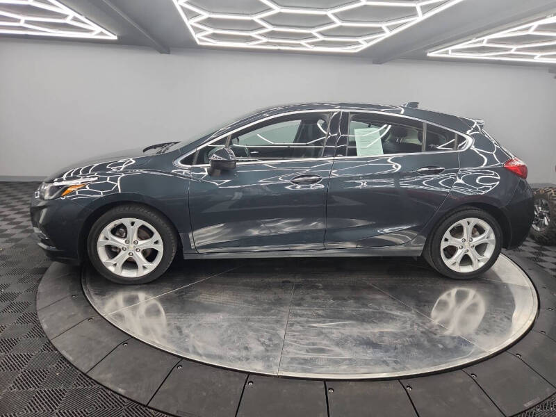 2017 Chevrolet Cruze Premier Auto