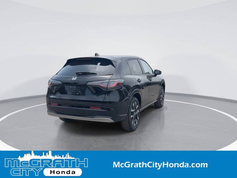 2027 Honda HR-V EX-L