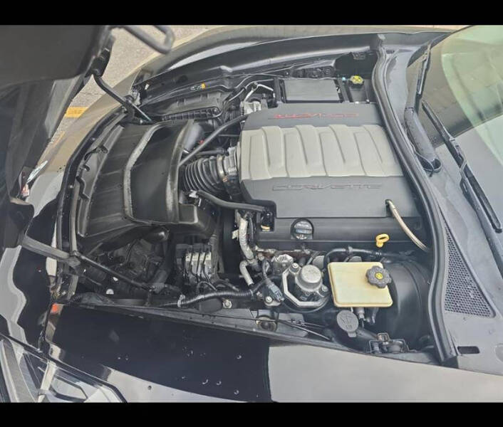 2019 Chevrolet Corvette Stingray