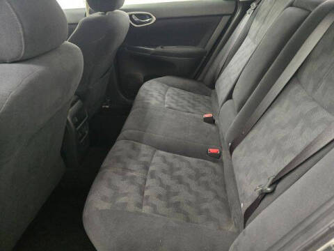 2013 Nissan Sentra SV