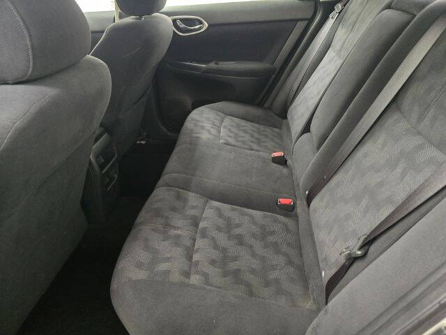 2013 Nissan Sentra SV