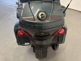 2018 Can-Am Spyder RT Limited