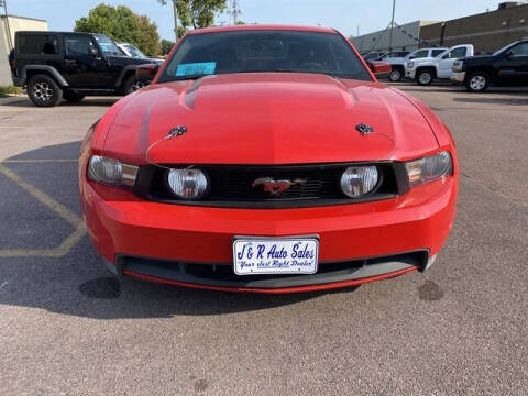 2012 Ford Mustang V6 Premium