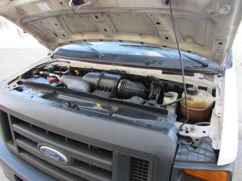 2011 Ford E-Series E-150