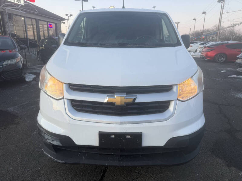 2017 Chevrolet City Express LS