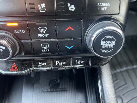 2021 Dodge Durango Citadel