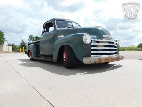 1950 Chevrolet 3100