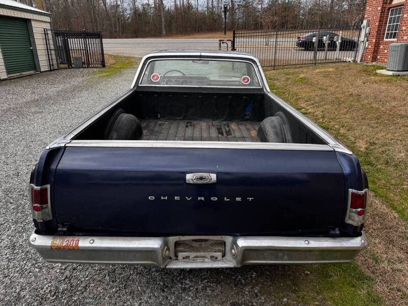 1964 Chevrolet El Camino