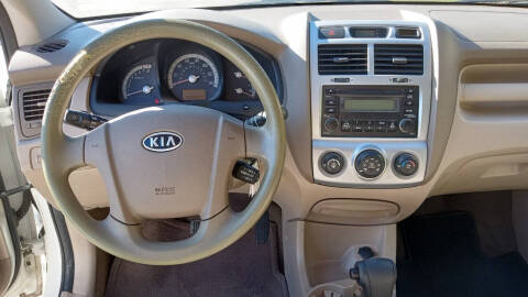2008 Kia Sportage LX