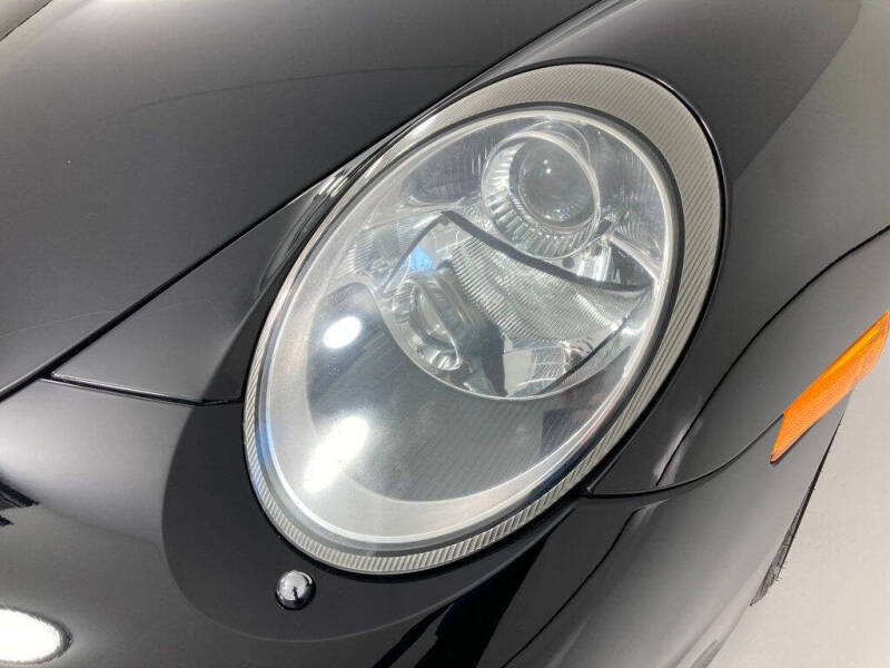 2008 Porsche 911 Targa 4S