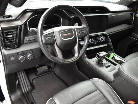 2023 GMC Sierra 1500 AT4X