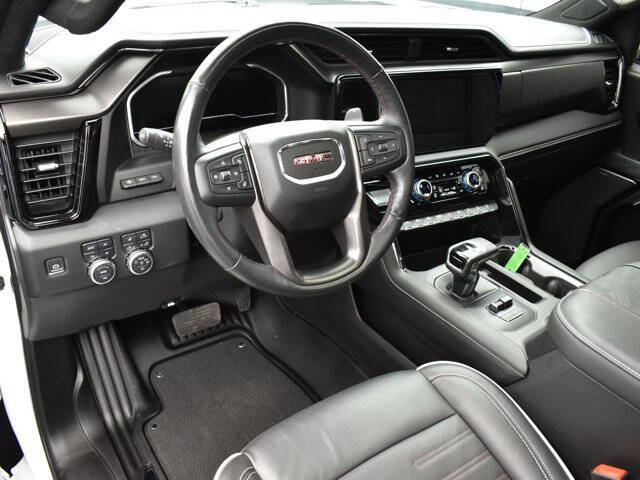 2023 GMC Sierra 1500 AT4X