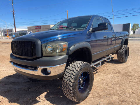 2006 Dodge Ram 2500 SLT