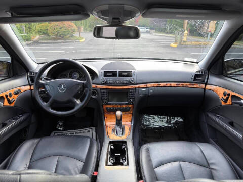 2006 Mercedes-Benz E-Class E 350