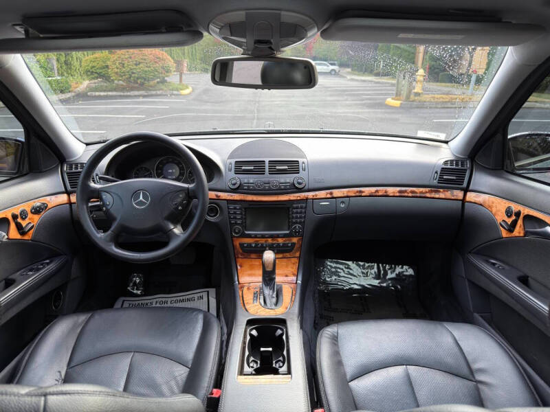 2006 Mercedes-Benz E-Class E 350