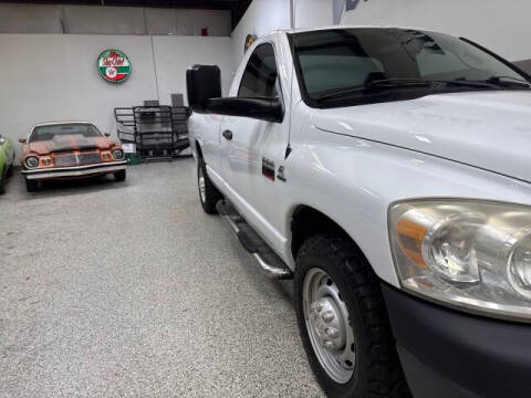 2008 Dodge Ram 2500