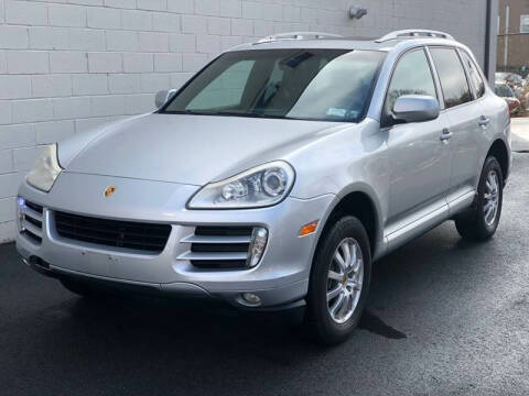 2008 Porsche Cayenne for sale at MAGIC AUTO SALES in Little Ferry NJ