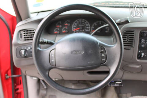 1997 Ford F-150