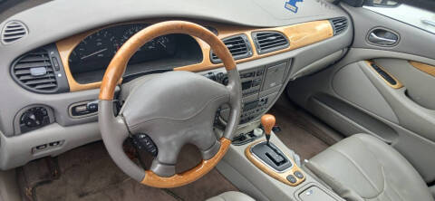 2000 Jaguar S-Type 4.0