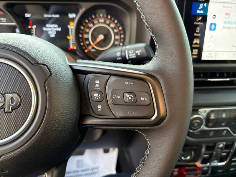 2026 Jeep Gladiator Willys