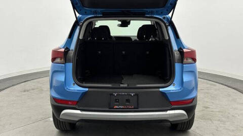 2025 Chevrolet TrailBlazer LT